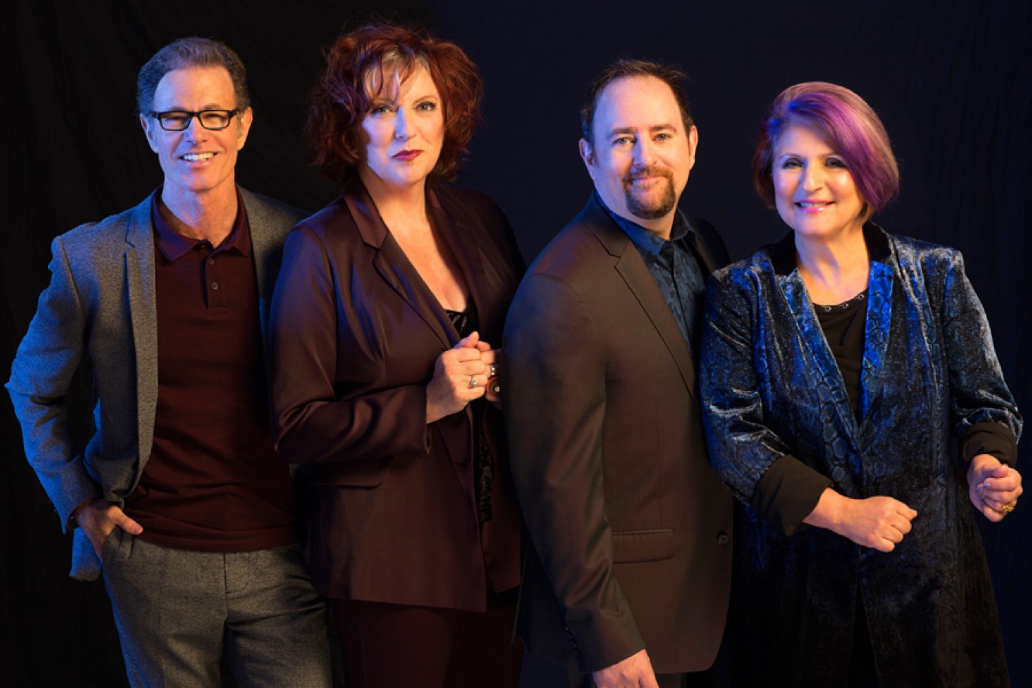 The Manhattan Transfer|Show | The Lyric Theatre